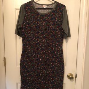 LuLaRoe Julia dress